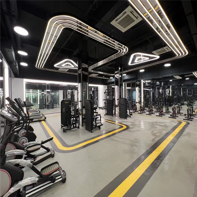 珠海健身房健身器材的功能介绍-- 珠海利民健身器材公司