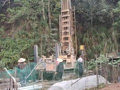 台州深井及降水施工原理