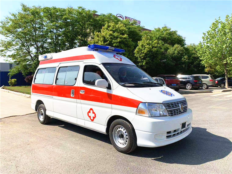 潮州救护车转运取得显著成效的原因-- 潮汕稳达急救站