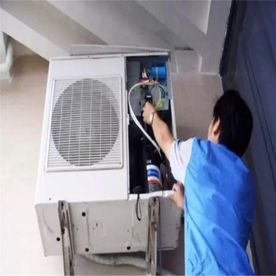 诸暨空调安装维修作业安全规范