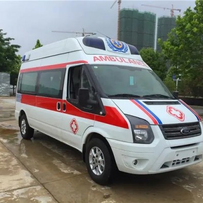 和田救护车出租：快速救援，便捷之选