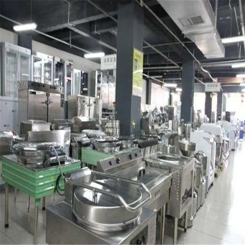 石狮厨房设备回收，环保、经济与社会责任