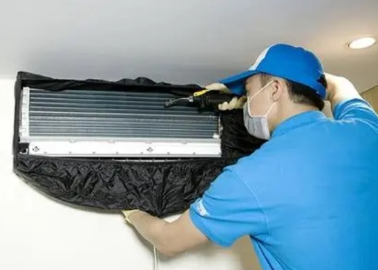 空调的清洗流程是什么，罗甸空调清洗怎么收费？