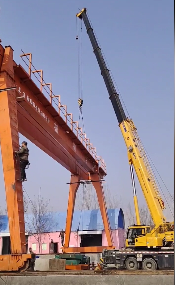 如何解决单梁吊车车轮故障-- 泗水建康吊装工程有限公司