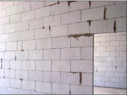 分析绵阳轻质砖隔墙的优势有哪些-- 绵阳诚信加气砖公司