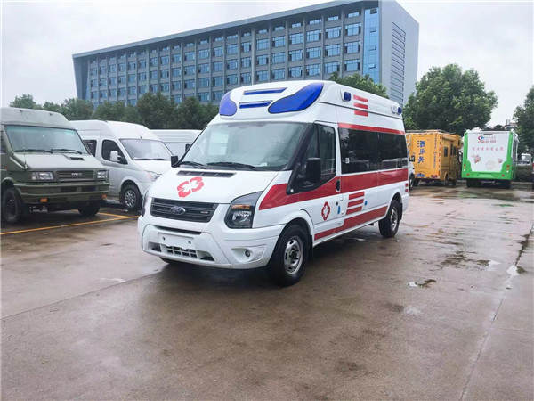 为什么广州救护车转运都是私人的？-- 石狮南景吊车叉车出租公司