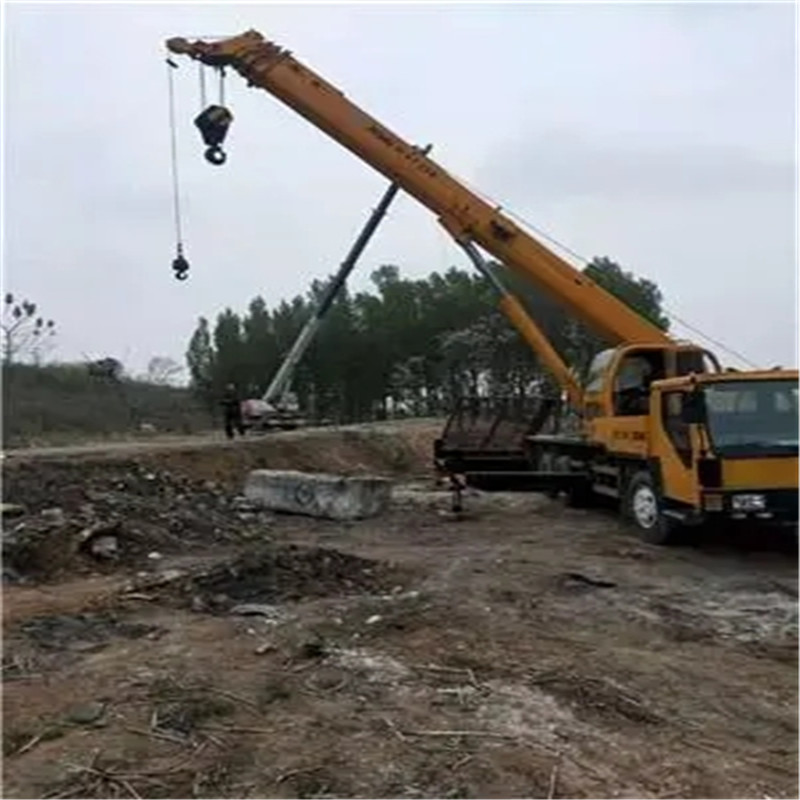 金本吊车租赁加换油的注意事项介绍-- 佛山市飞量起重装卸公司