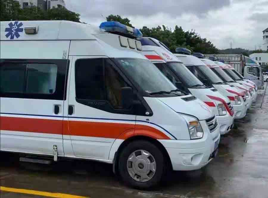 西安救护车出租：专业救援背后的知识科普-- 西安南景救护车出租转运中心