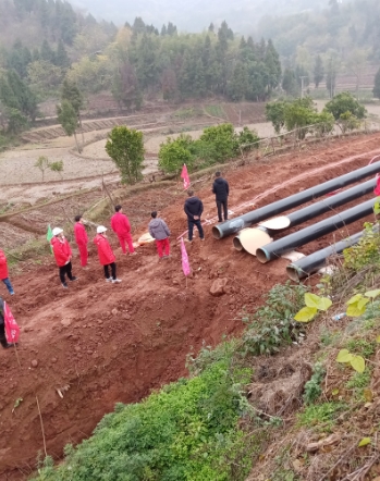 昌吉顶管施工过程中地面变形的原因解析-- 新疆钻鑫非开挖管道工程公司