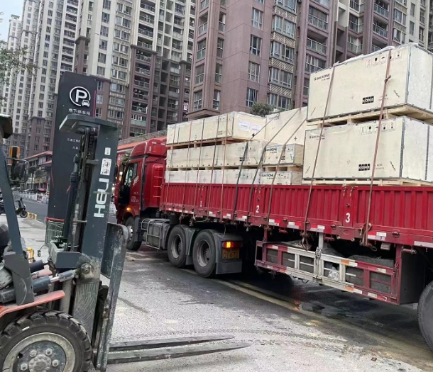 在揭阳普宁租赁叉车有哪些需要注意