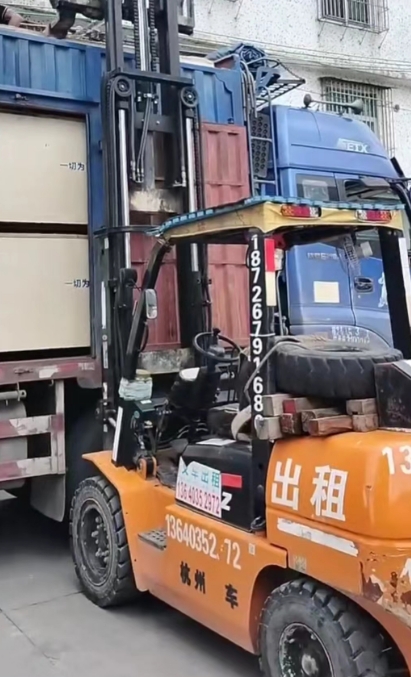 购买一台叉车的费用不贵，为何还是有很多客户宁愿租赁叉车？