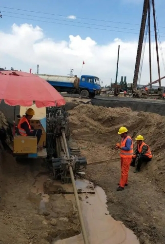 城市基础设施建设中应用非开挖技术！-- 新疆钻鑫非开挖管道工程公司