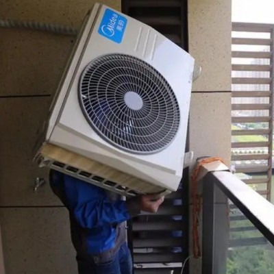 你知道在重庆铜梁区上门安装一台空调
