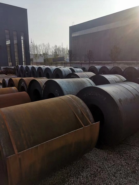扬州钢材批发：U型钢可以提供较高的承载能力和稳定性-- 扬州源舟贸易有限公司