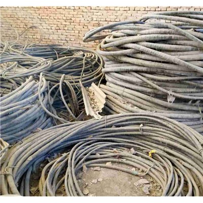 西安旧电线电缆回收变废为宝，为城市