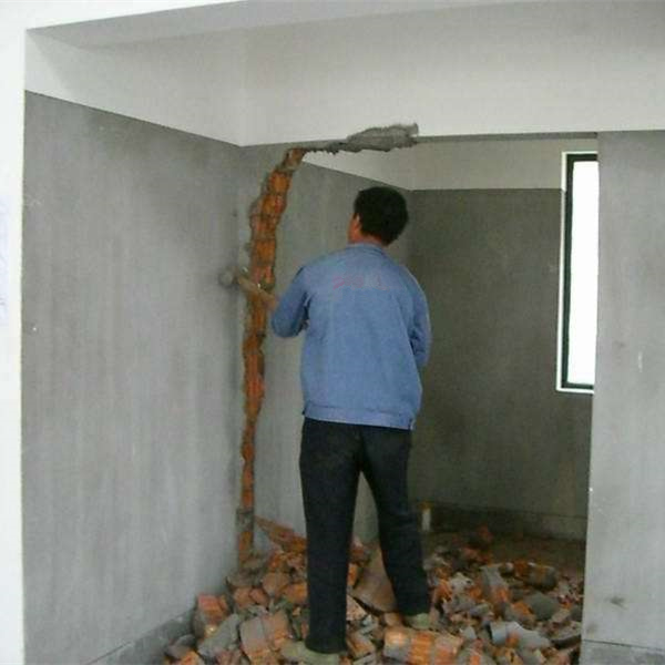 装修攻略之房屋改造打拆，打拆是装修前的****步也是基础-- 广州小罗打拆队