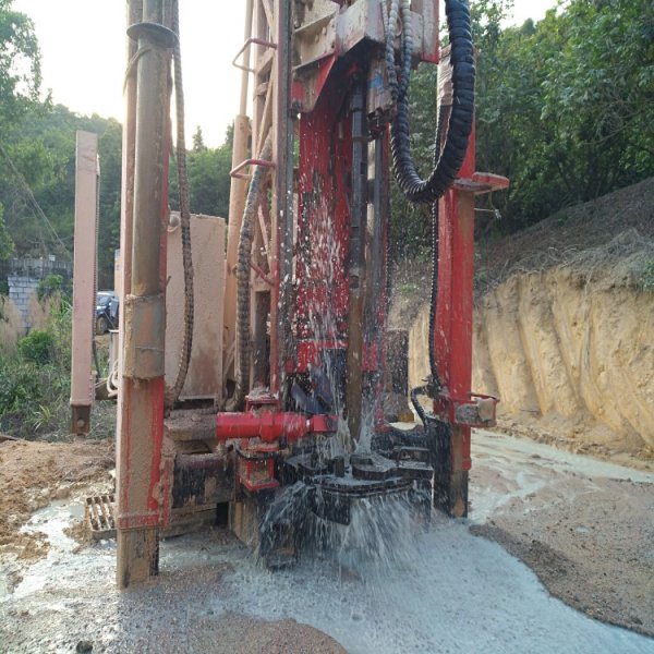 深圳钻井工程关于泥浆应该如何处理?