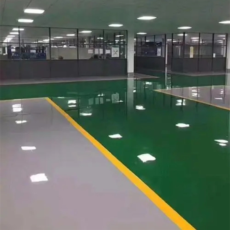 深圳地坪漆材料东科美地地坪涂刷地坪的优势有哪些-- 深圳市东科地坪材料有限公司