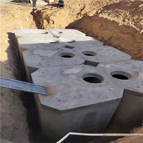宁夏玻璃钢消防池工程施工——打造安全防火的绿色工程