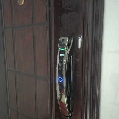 旺苍换锁在安全性上能起到怎样的保障