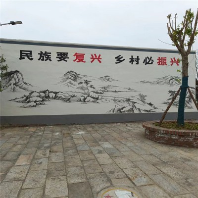 南阳墙绘的步骤，一步步打造独特艺术