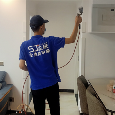 丽江除甲醛公司教您快速去除新买家具