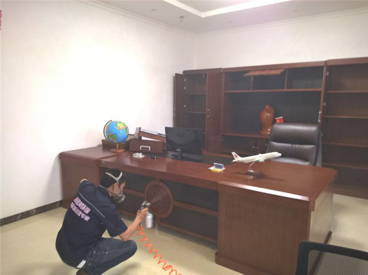 绵阳专业甲醛检测公司