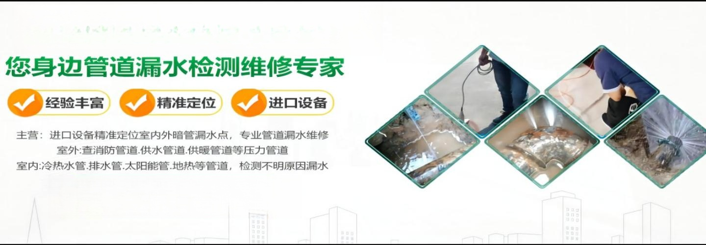 阜阳老纪漏水检测中心