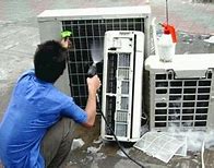 诸暨空调拆装步骤详解，让空调维修变得简单明了-- 诸暨益民家电维修中心