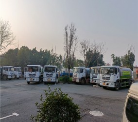 重庆洒水车在吸水和洒水时的安全操作与注意事项
