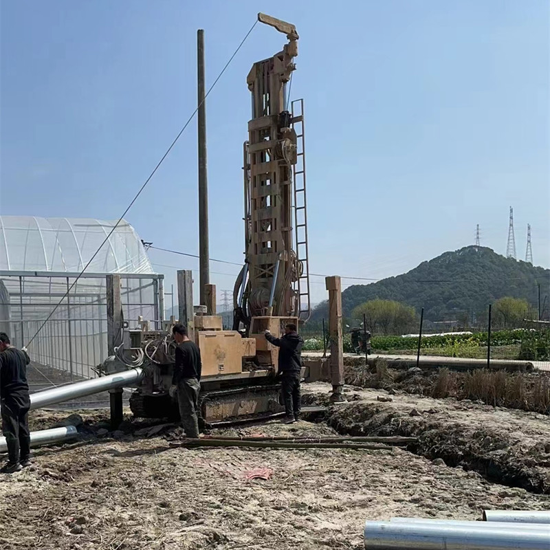 绍兴打井，深井及降水施工原理-- 绍兴达江地源打井公司