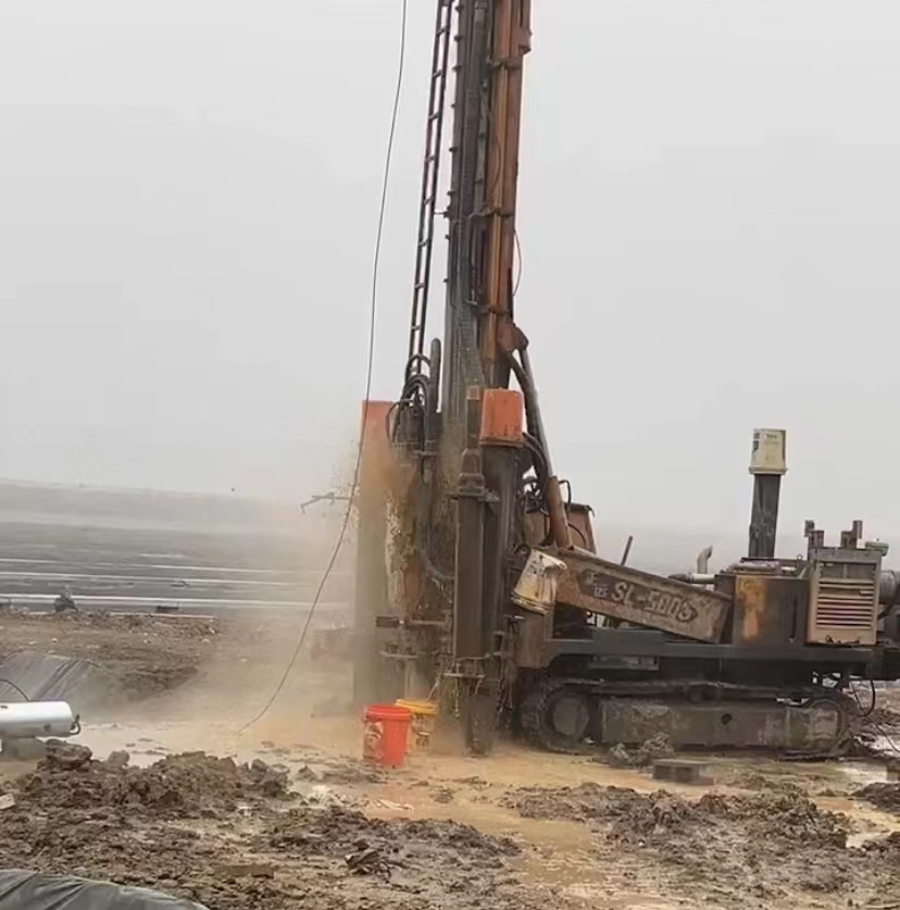 绍兴打井，什么样的环境适合施工打井-- 绍兴达江地源打井公司