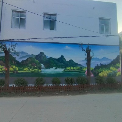 襄阳墙绘，需要绘画功底吗？