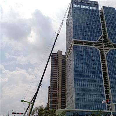 怎样根据工程要求选择吊车的起重速