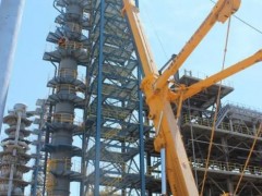 吊车在复杂地形作业面临哪些巨大挑战？