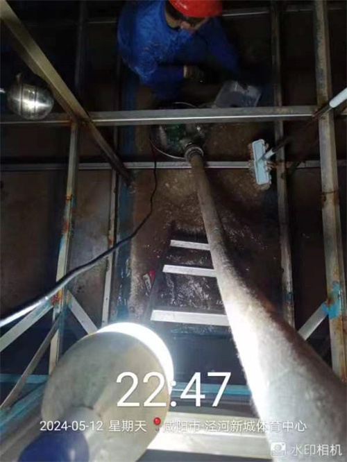 西安水箱清洗的注意事项有哪些-- 西安山优清洗工程有限公司