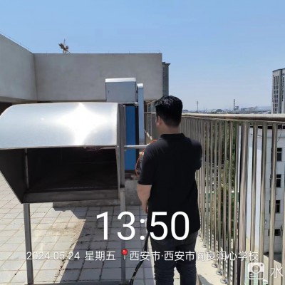 西安油烟管道检测：确保餐饮安全的重