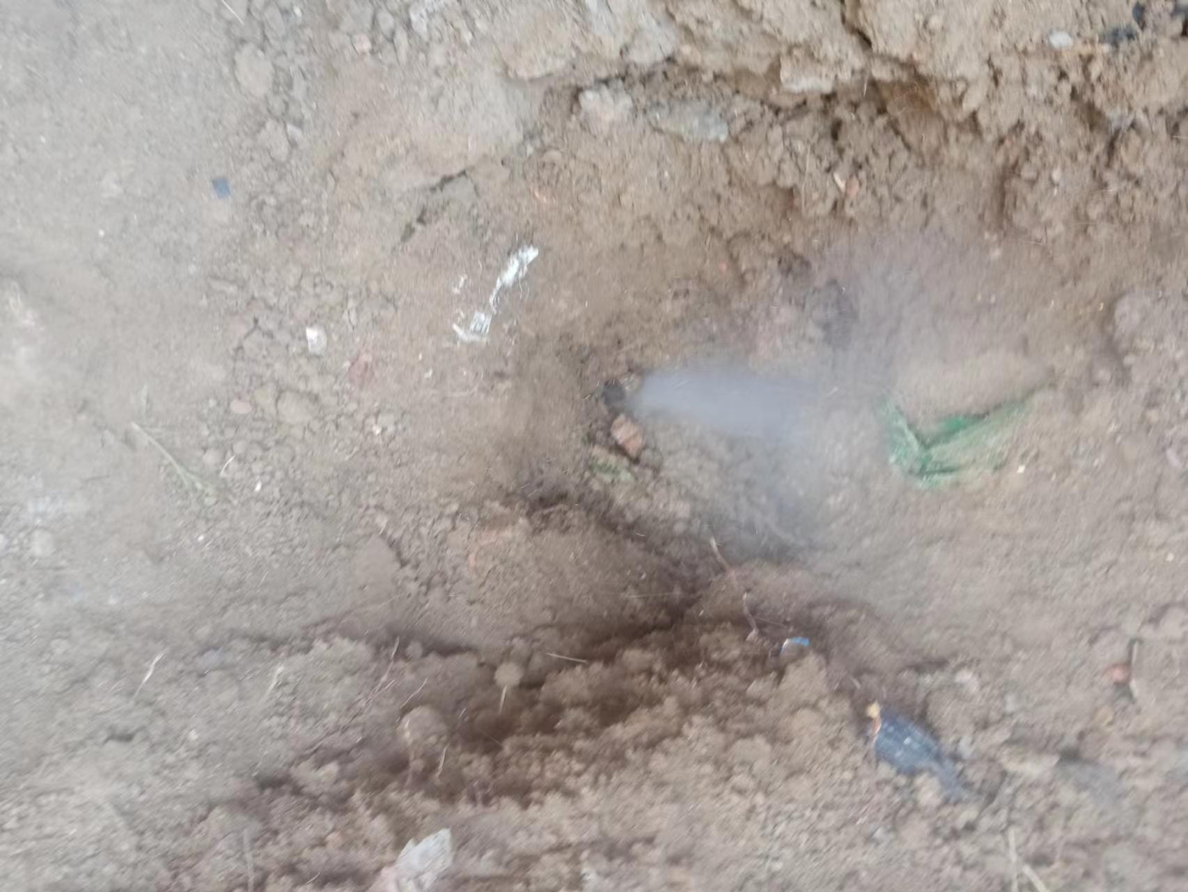 地下水管漏水怎么查漏水点？