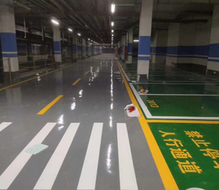 什么类型的地坪适合食品加工厂环境？-- 商丘鑫溢地坪工程公司