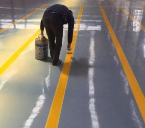 怎样的地坪施工能适应电子厂的无尘要求？