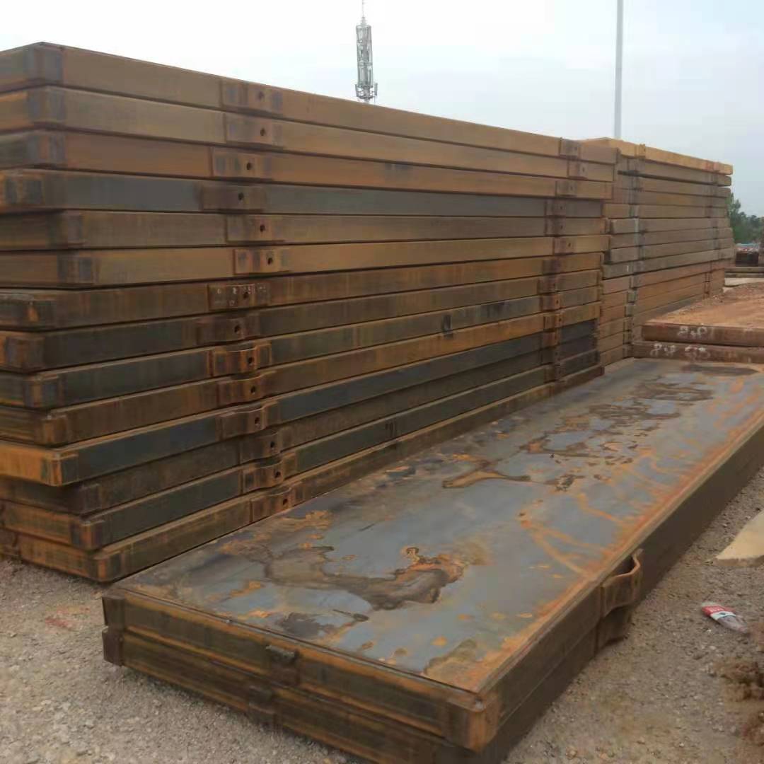 南昌路基箱出租：满足您的基础设施建设需求-- 南昌市路路通钢板租赁公司