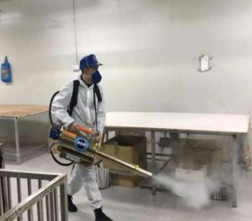 宿迁消杀公司介绍消毒操作方法
