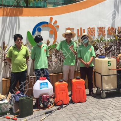 福州灭鼠公司告诉你蟑螂和老鼠为什么