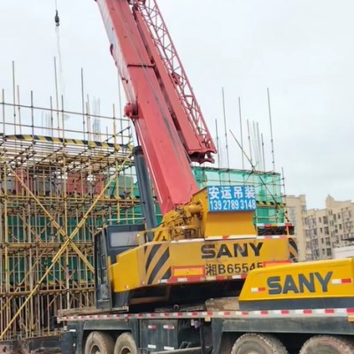 随车吊的维护成本怎样控制才能更经济