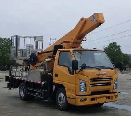 高空作业车和吊车的本质区别是什么
