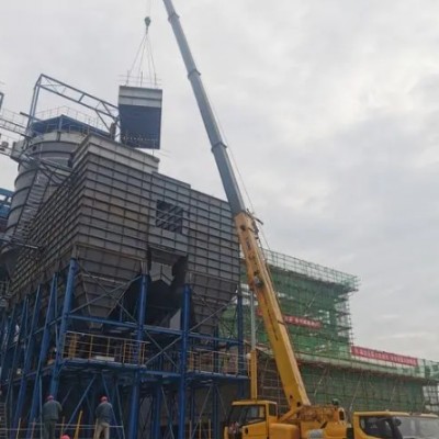 吊车在山区水库建设中吊装怎样保证工