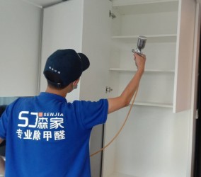 万州专业甲醛检测治理公司