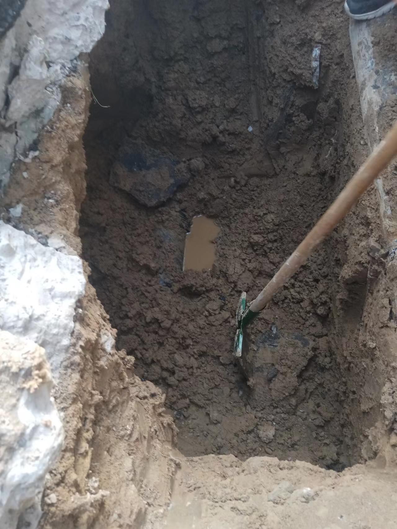 直埋热力管道查漏原因及方法的探讨