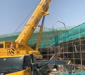 吊车的零部件更换成本怎样才能有效控制？
