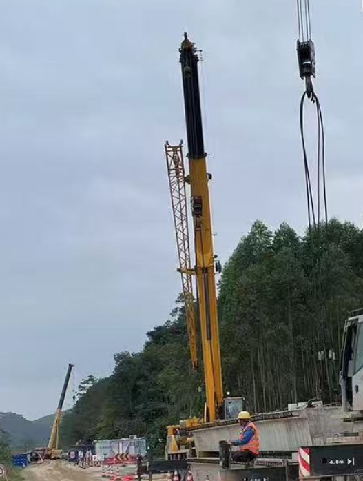 吊车的转场运输需要注意哪些关键问题？-- 云浮市诚信吊装吊车出租服务中心